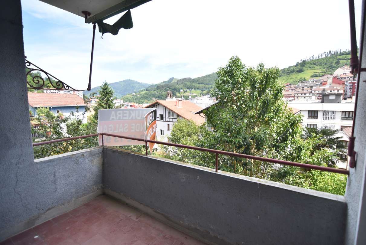 Terrace of Flat for sale in Eibar  with Heating, Storage room and Balcony