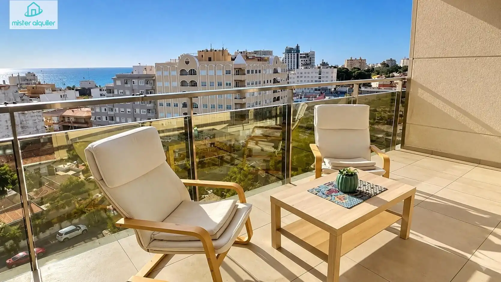 Apartment mit Balkon zur Miete in Calle MAR ALTA 10, imagen 17