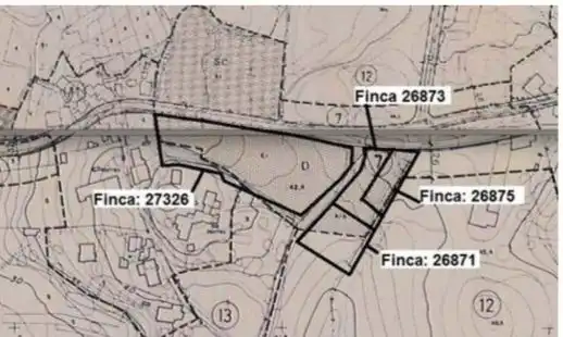 Lands and plots for sale in Rúa Reverendo Jose Maria Perez Alonso, imagen 5