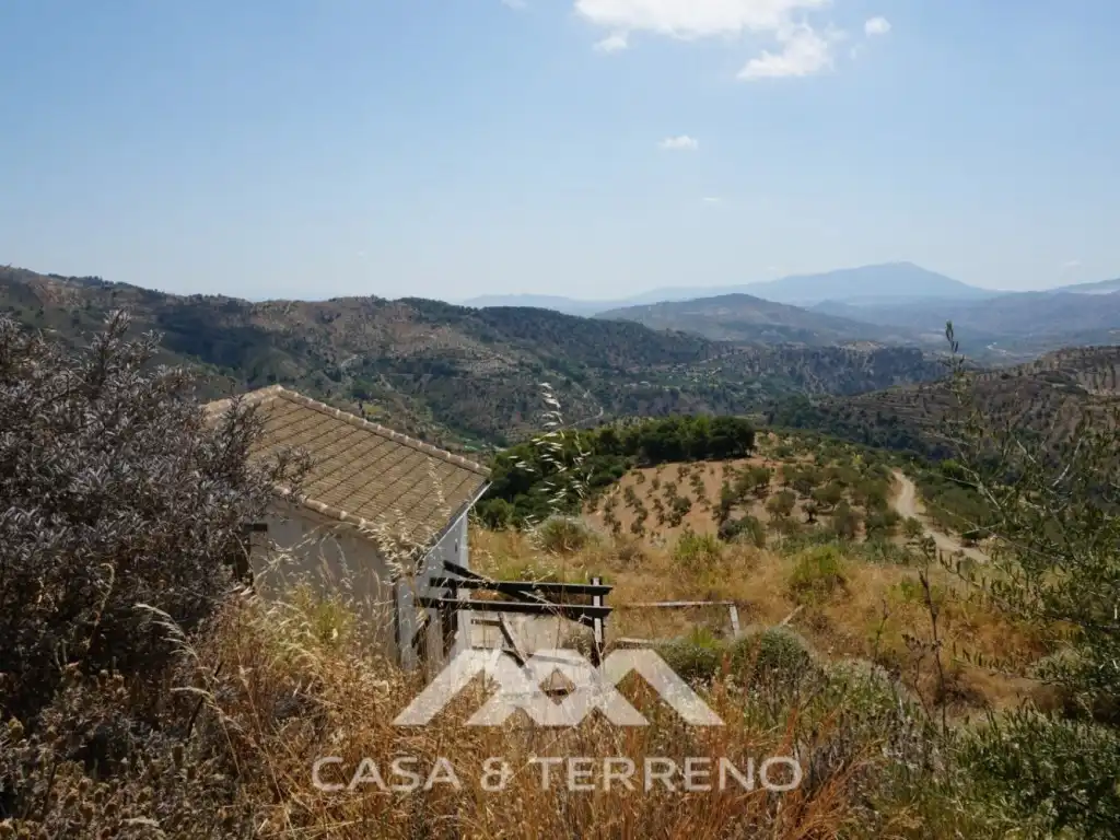 Casa amb jardí en venda a Yunquera, imagen 32