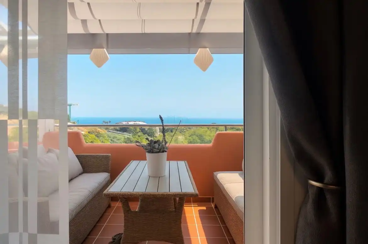 Flat with pool for sale in Doña Julia Golf, imagen 4