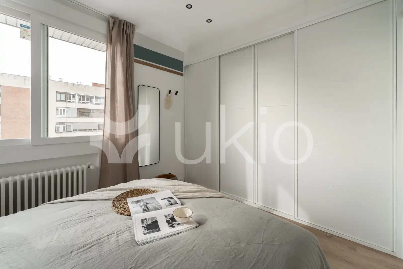 Appartement compact avec ascenseur à louer à Calle de Orense, imagen 18