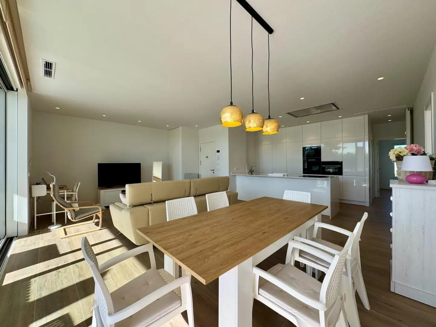 Apartamento con piscina en venta en Orihuela Costa, imagen 15