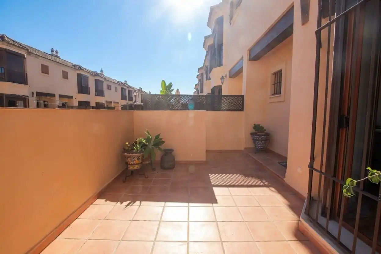 Casa a schiera con piscina in vendita a El Retiro - Parque Atlántico - Ronda este, imagen 4