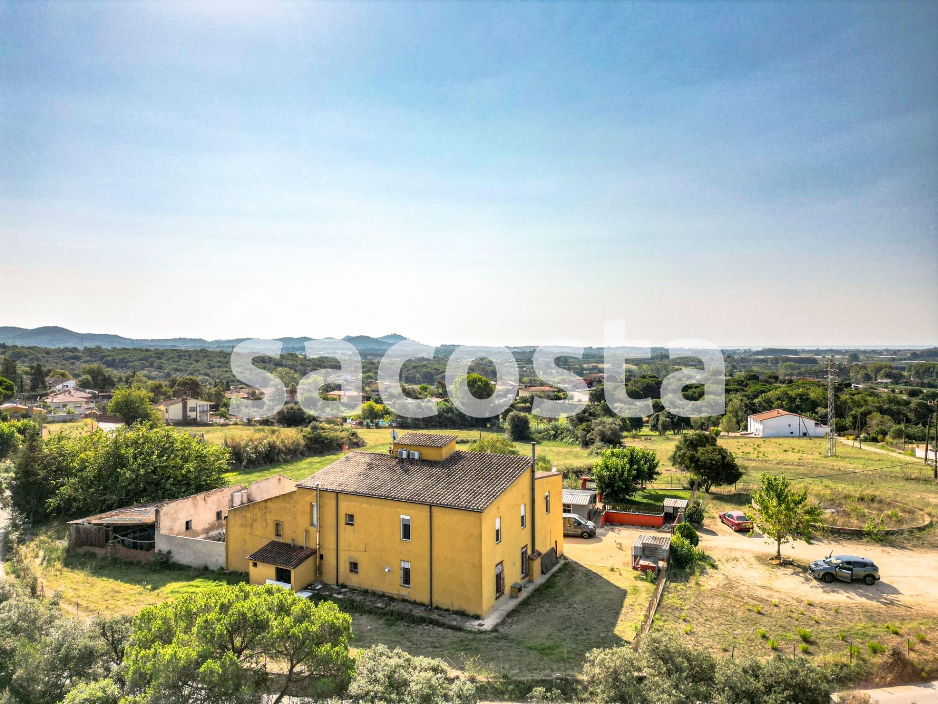 Country house for sale in Tordera  with Heating, Private garden and Storage room