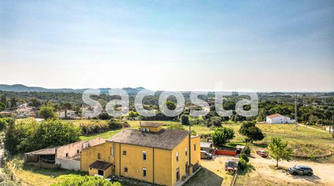 Masía con encanto en Tordera ideal para turismo rural o restaurante