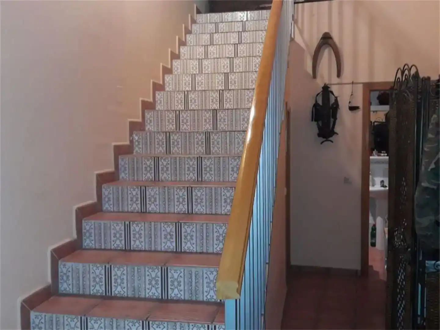 Casa adosada en venta en Palomeque con Jardín privado y Balcón