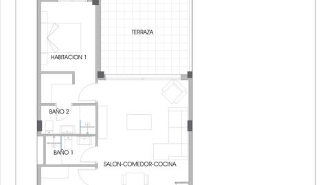 Photo 2 of Houses for sale in Las Azaleas - Alkadir, Villajoyosa / La Vila Joiosa