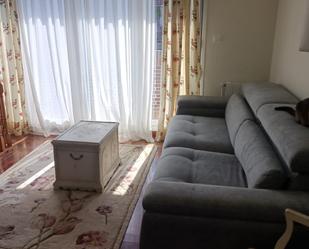 Living room of Flat for sale in Bárcena de Cicero  with Terrace, Swimming Pool and Balcony