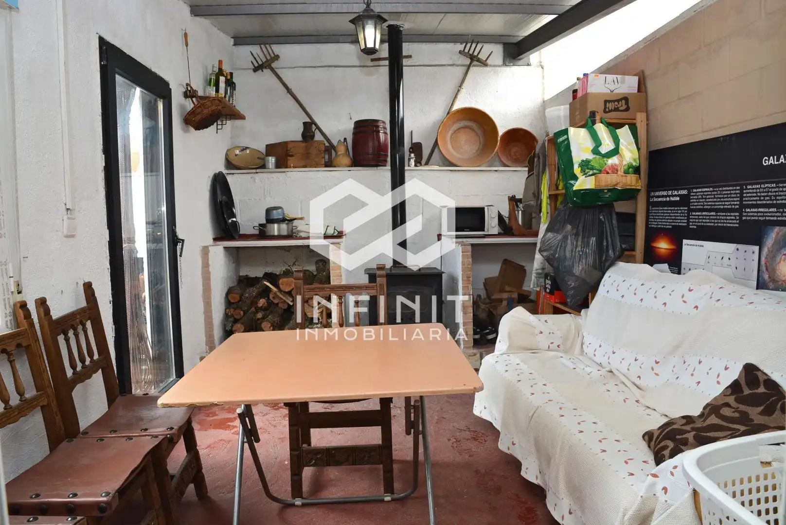 Houses for sale in Yebes  with Air Conditioner, Heating and Private garden