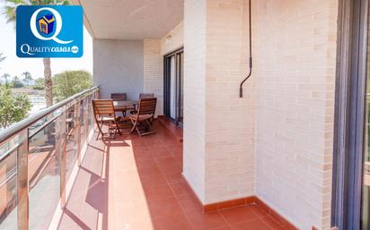 Terrace of Flat for sale in Alicante / Alacant  with Air Conditioner and Terrace