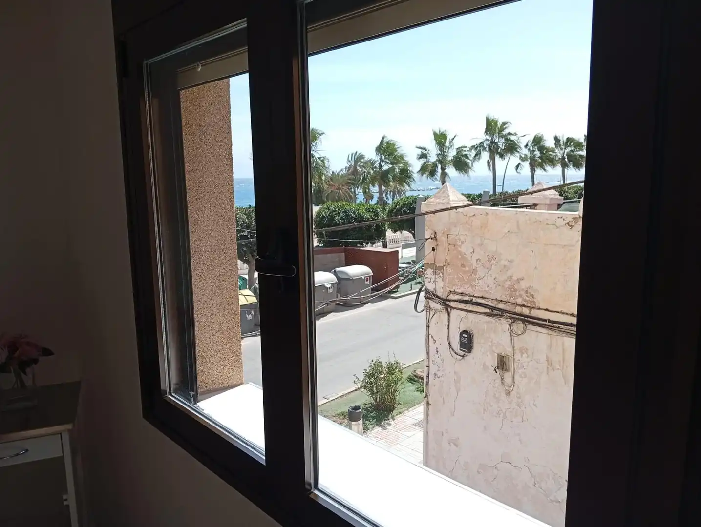 Habitación de Piso en venta en Garrucha con Aire acondicionado, Parquet y Terraza