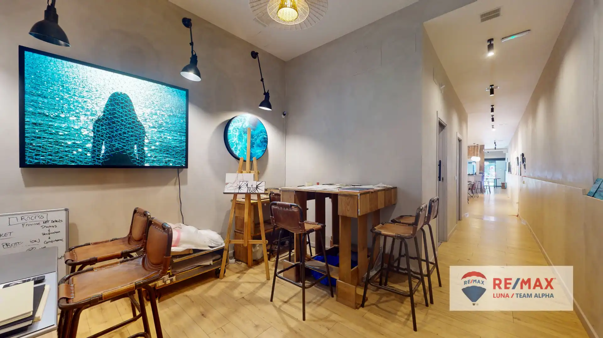 Local en traspaso en Madrid con Aire acondicionado, Calefacción y Parquet