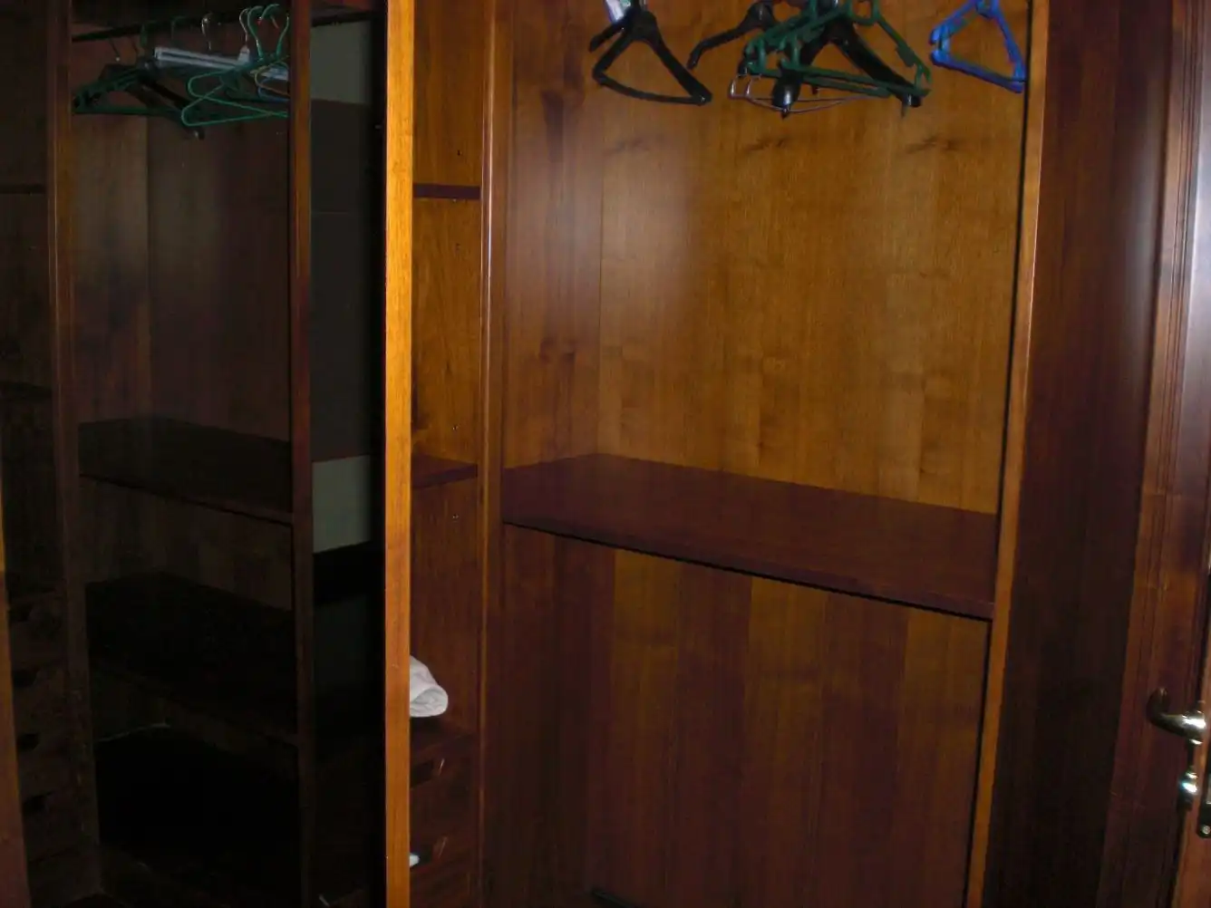 Schlafzimmer von Haus oder Chalet zum Verkauf in Gondomar mit Heizung, Privatgarten und Parkett