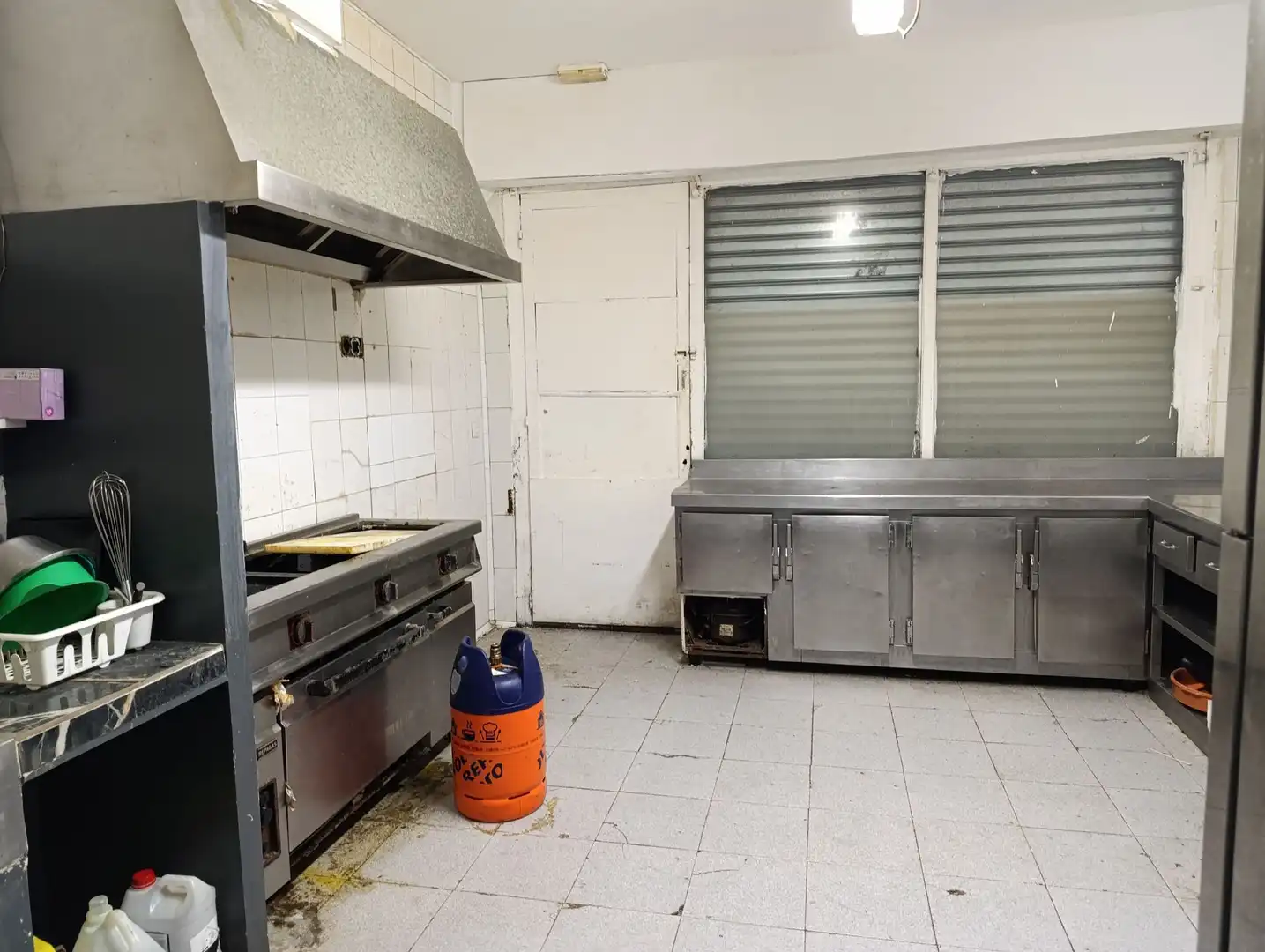 Cuina de Local en venda en Irun 