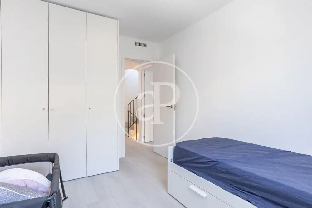 Habitación de Piso de alquiler en Puçol con Aire acondicionado, Calefacción y Terraza