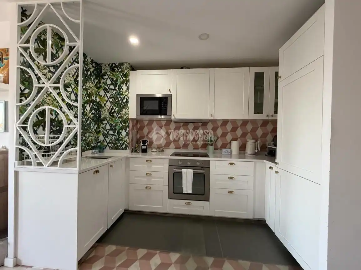 Cocina de Piso en venta en Madrid con Aire acondicionado y Calefacción