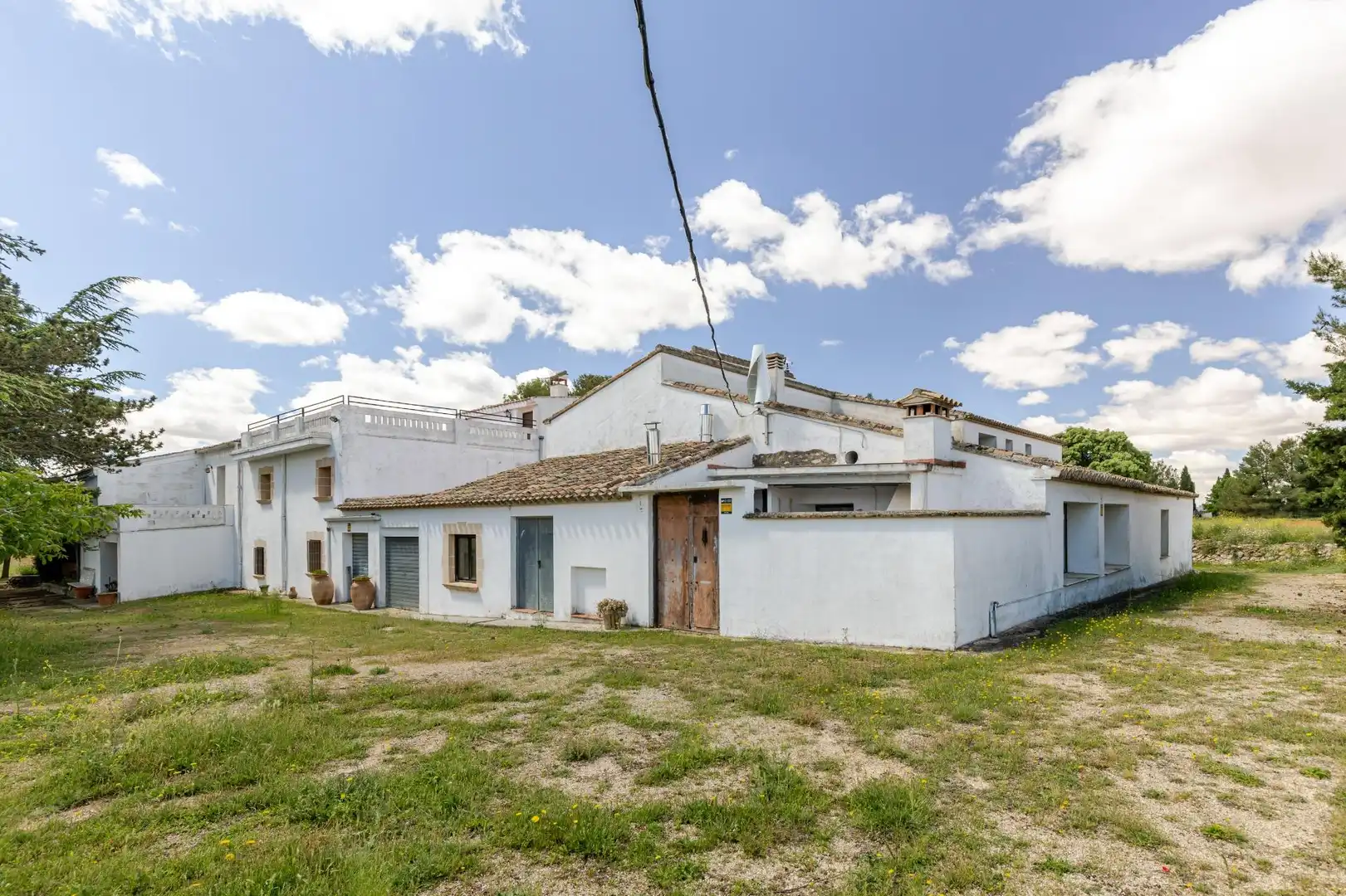Vista exterior de Casa o chalet en venta en Bocairent con Calefacción, Jardín privado y Terraza