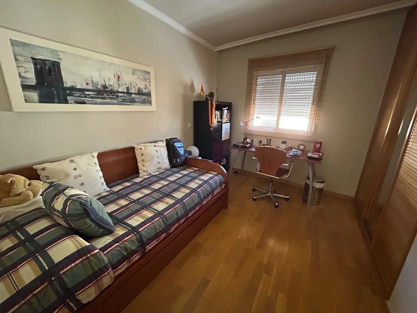 Habitación de Piso en venta en Ciudad Real con Aire acondicionado, Calefacción y Amueblado