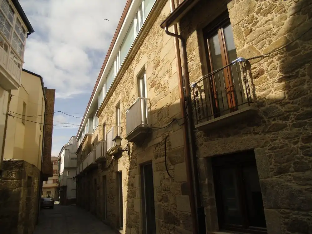 Immobles singulars amb ascensor en venda a Cee