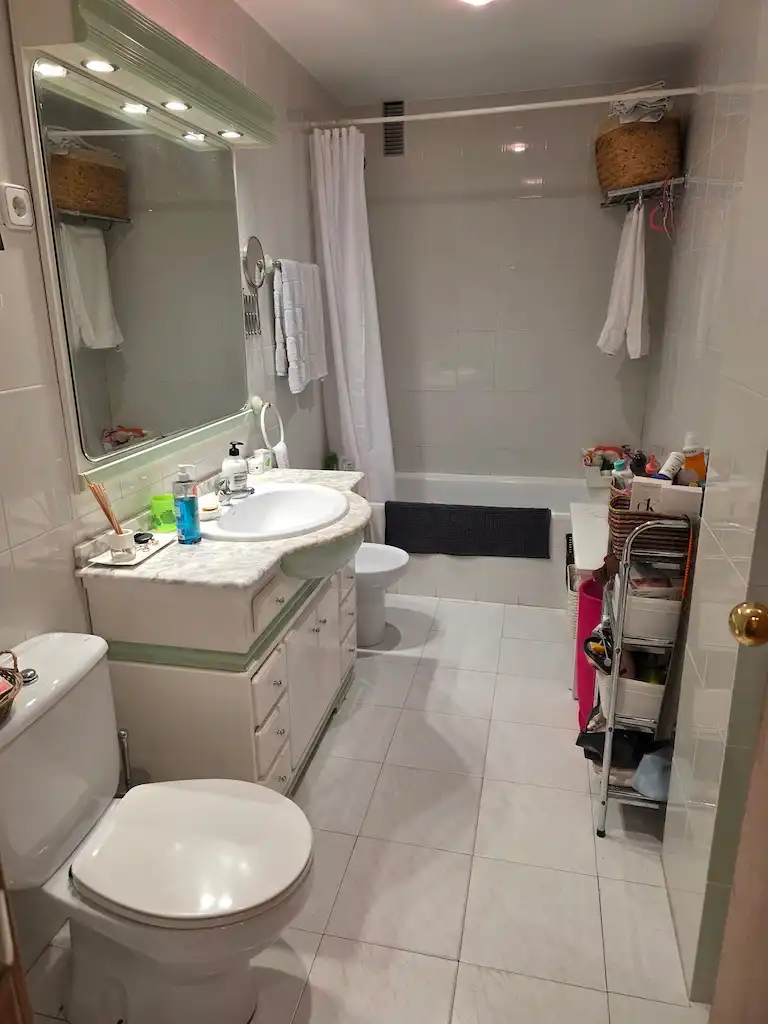 Baño de Piso en venta en Torrejón de Ardoz con Aire acondicionado, Calefacción y Trastero