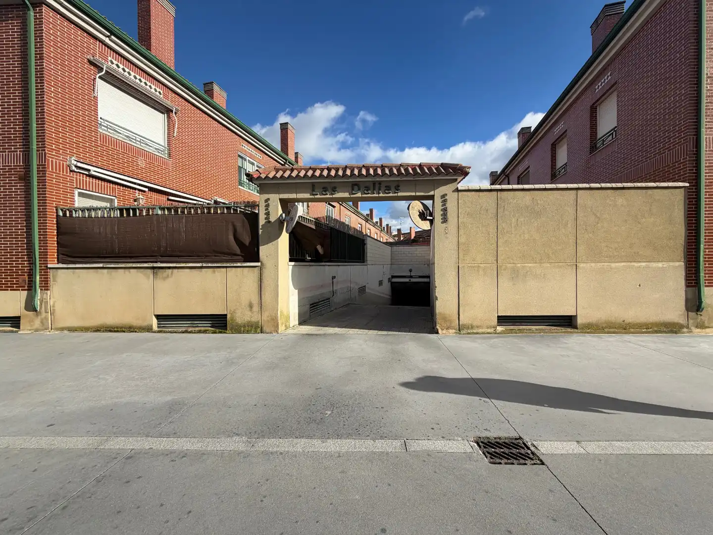 Aparcament de Garatge en venda en Valladolid