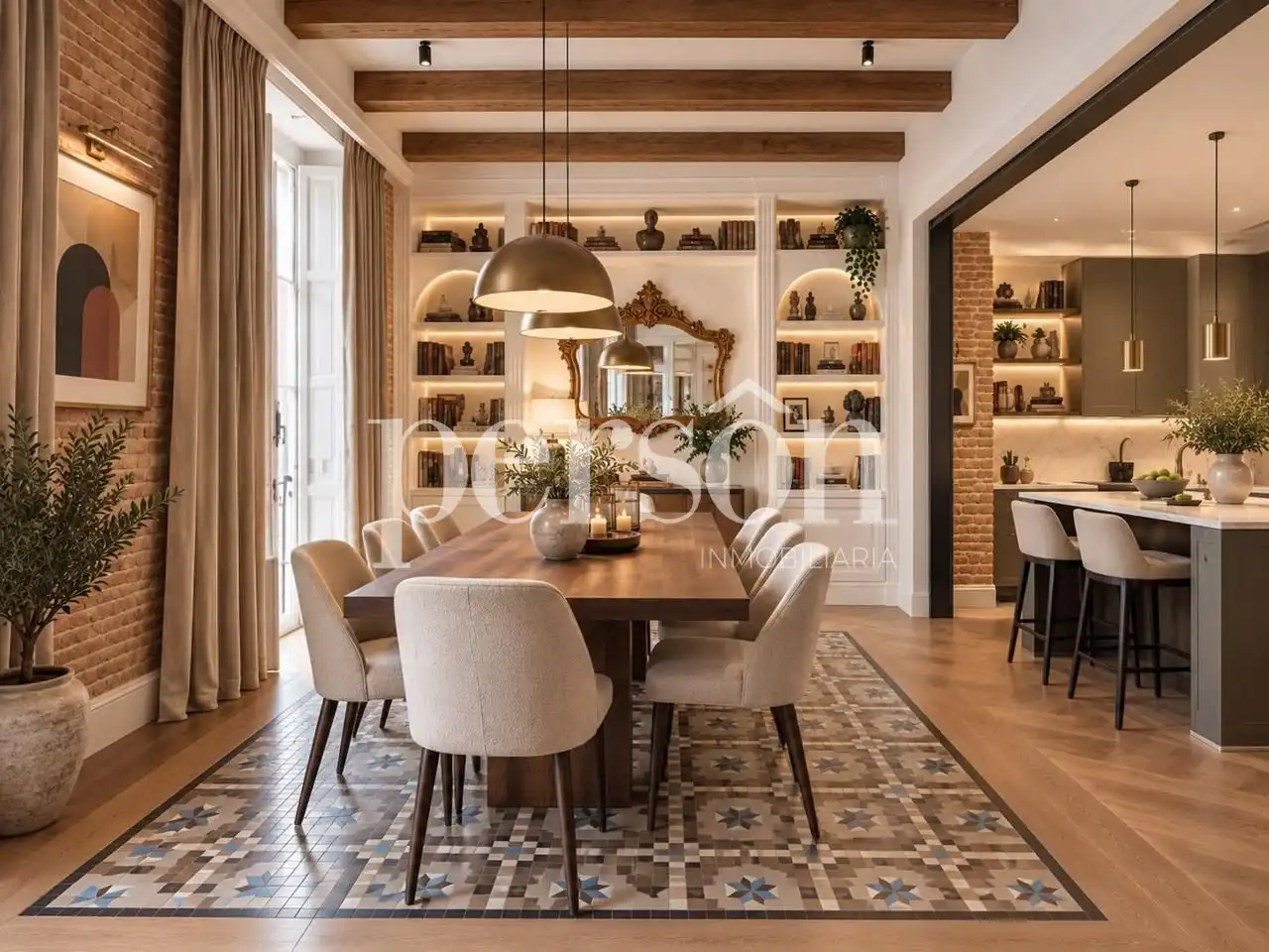 Appartamento con terrazza in vendita a Ciutat Vella, imagen 3