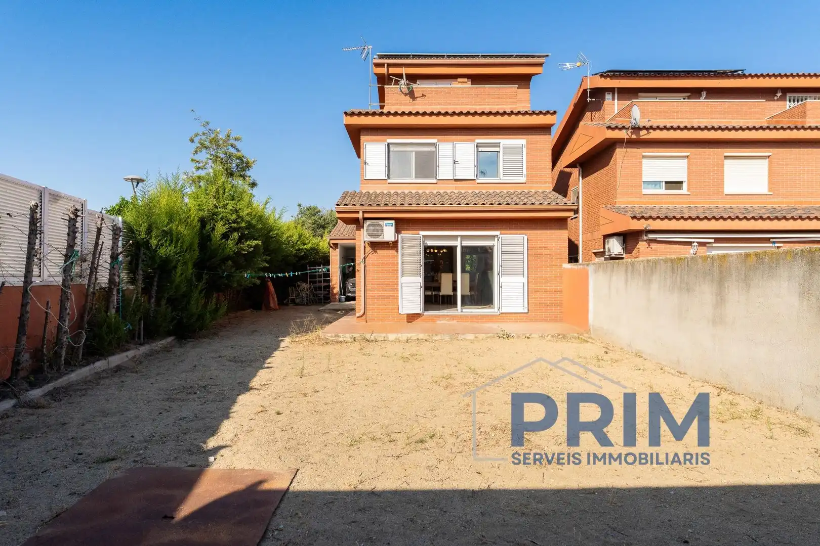 Vista exterior de Casa o chalet en venta en Reus con Aire acondicionado, Calefacción y Jardín privado