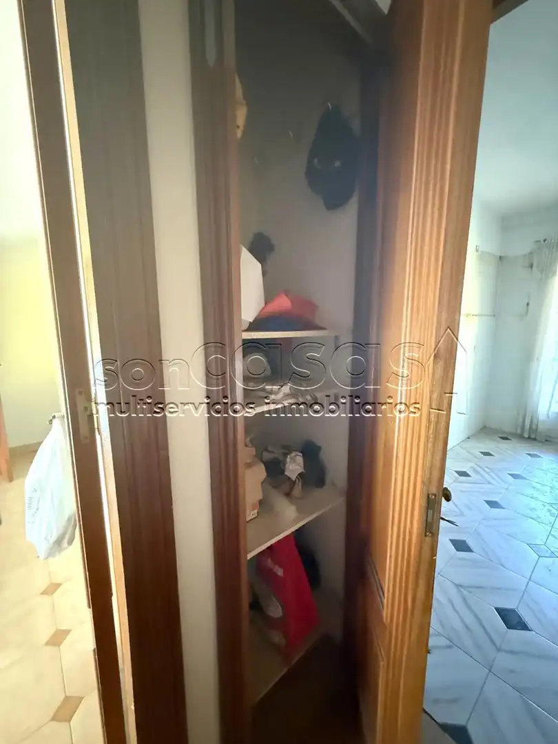 Piso en venta en Madrid con Calefacción y Terraza
