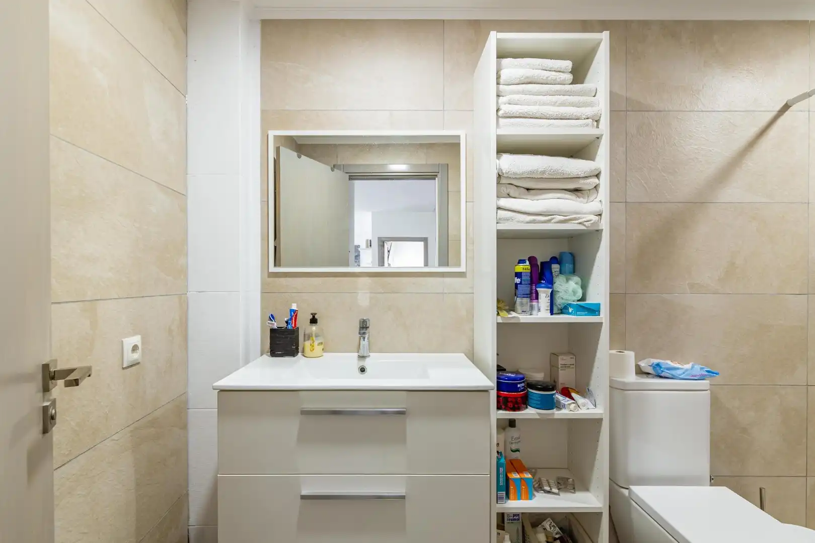 Baño de Casa o chalet en venta en Santa Lucía de Tirajana con Aire acondicionado, Jardín privado y Terraza