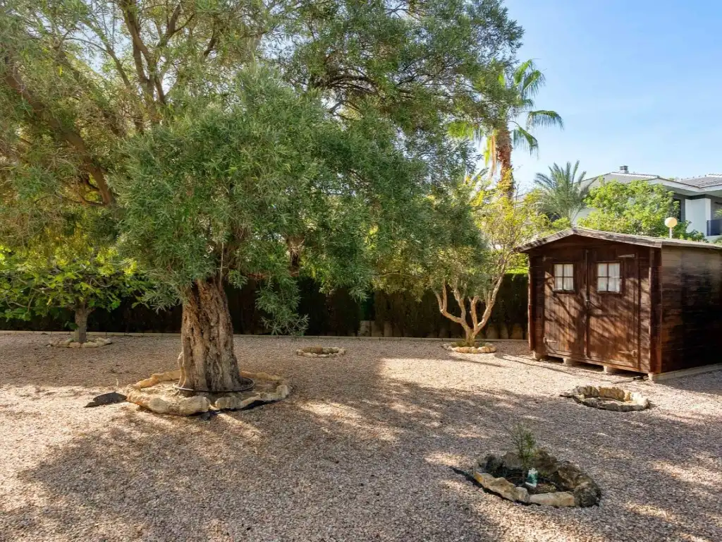 Casa con piscina en venta en Avenida Cabo El-Cabo Roig, imagen 42