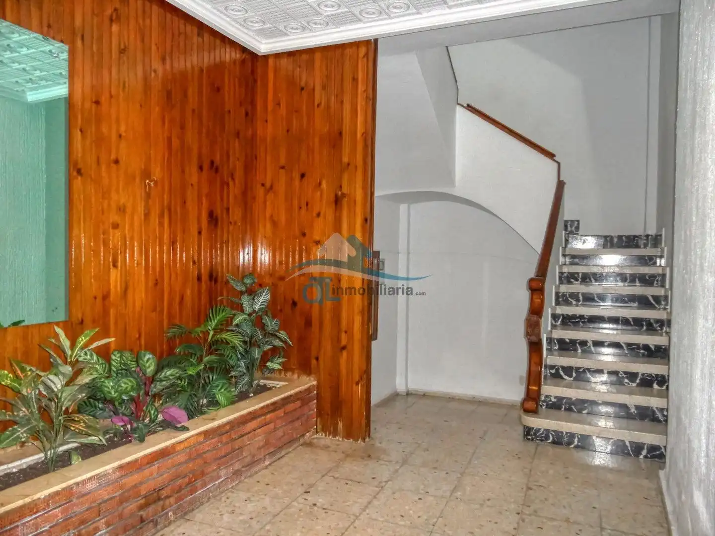 Wohnung zur Miete in Linares mit Klimaanlage, Heizung und Möbliert