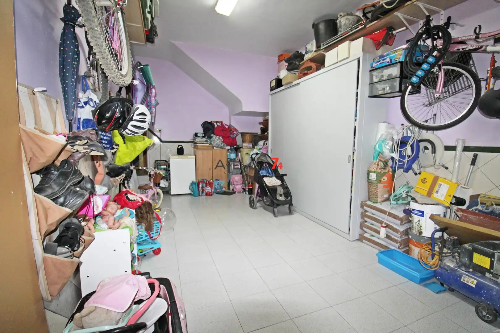 Dúplex en venda en Puerto Lumbreras amb Aire condicionat, Traster i Moblat