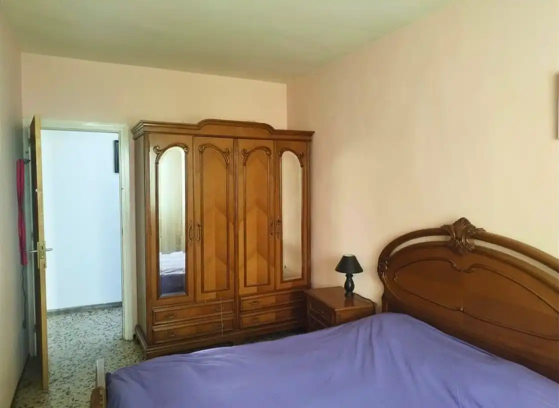 Bedroom of Houses for sale in Santo Domingo de Silos  with Private garden and Terrace