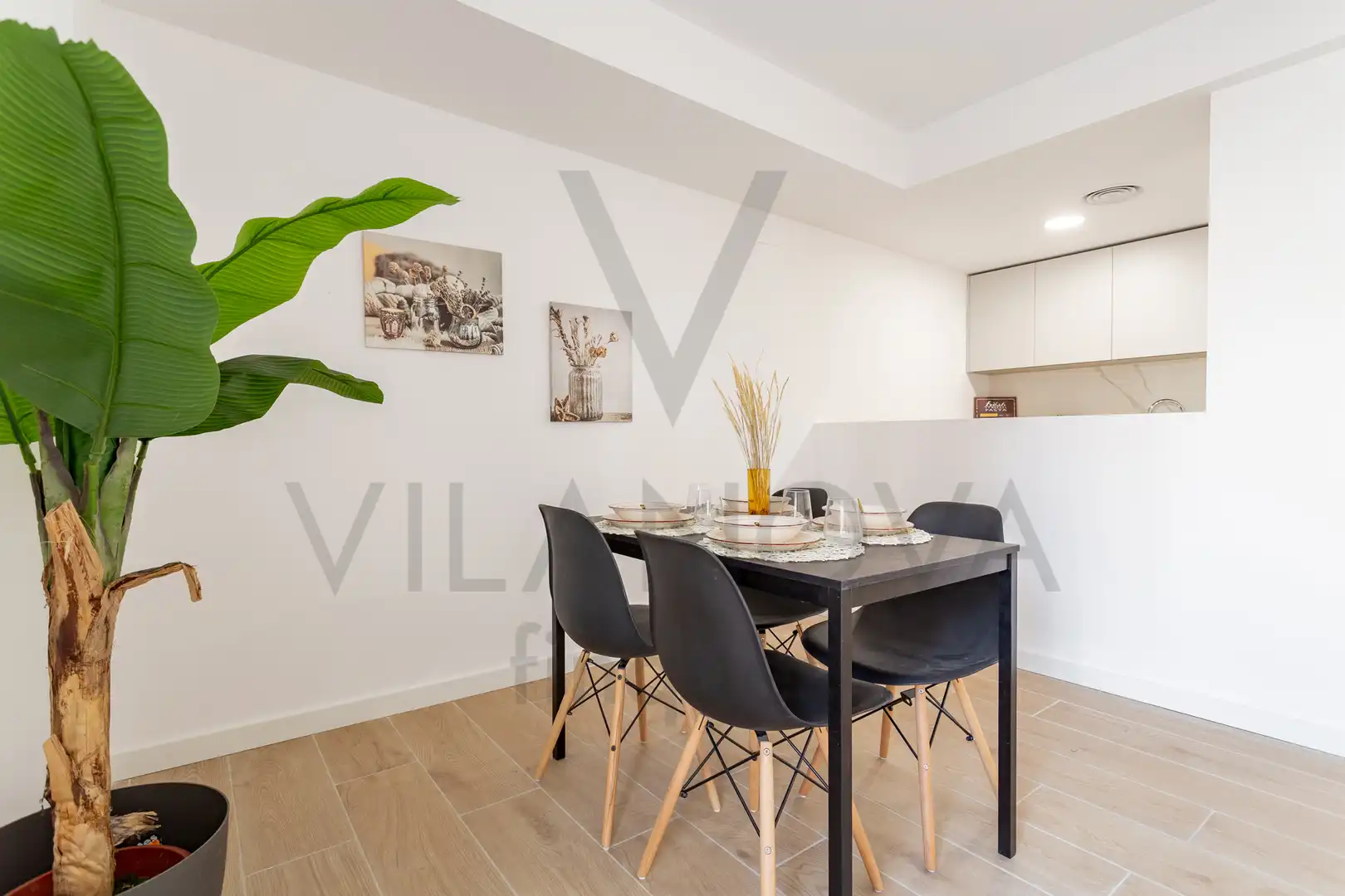 Appartamento di nuova costruzione con terrazza in vendita a Passeig de l'Estació 5, imagen 5
