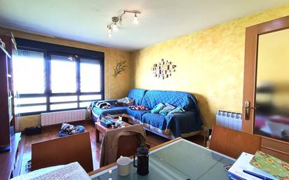 Living room of Flat for sale in Burgos Capital  with Terrace