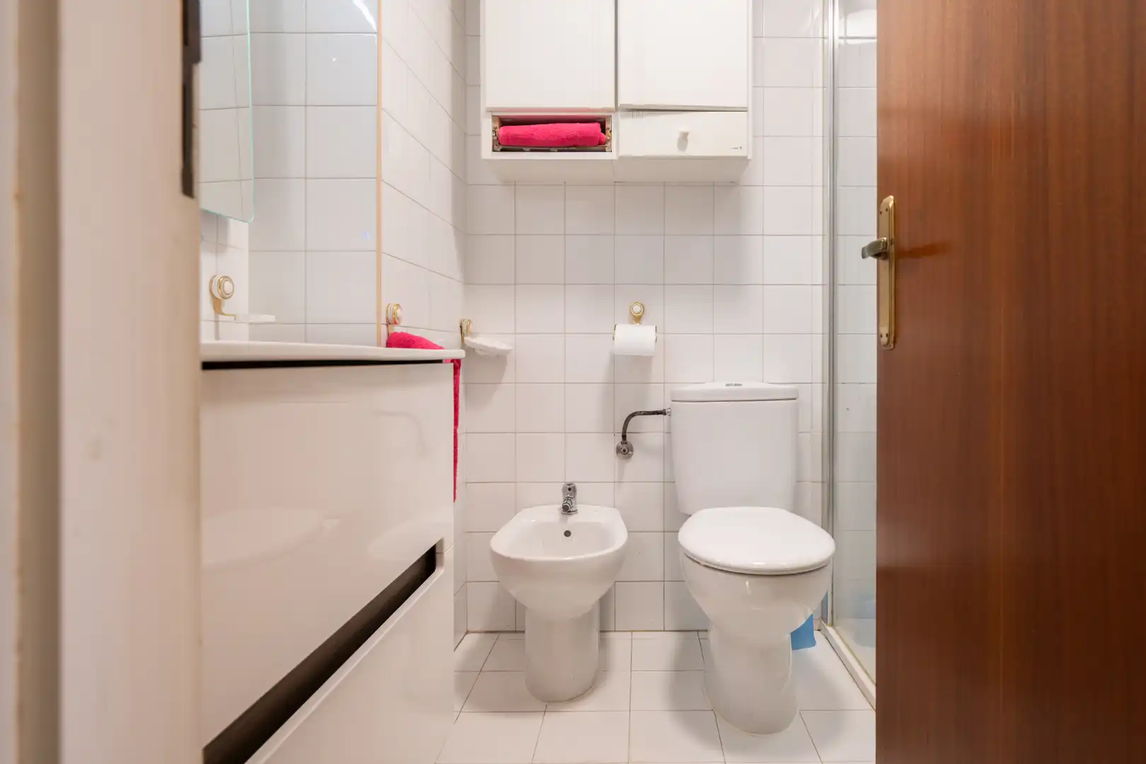 Baño de Piso en venta en Culleredo con Calefacción, Parquet y Trastero