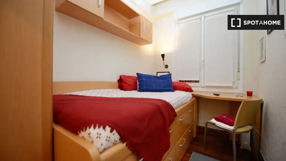 Zimmer in Santutxu - Basarrate