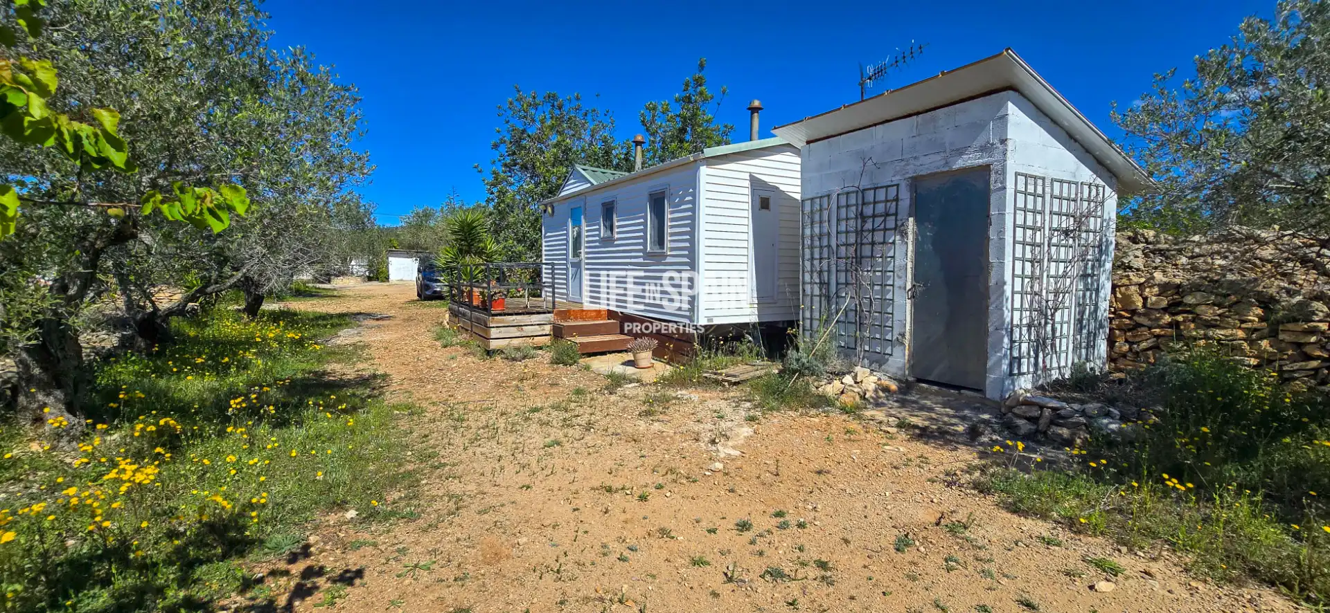Country house with pool for sale in Camarles, imagen 50