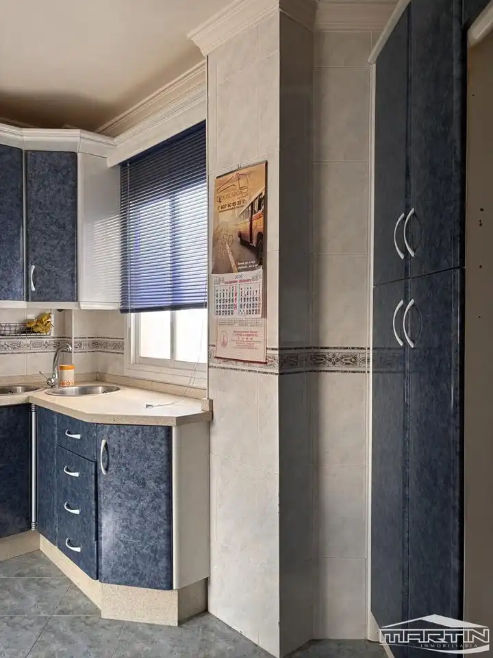 Bathroom of Flat for sale in Benamejí  with Air Conditioner and Storage room