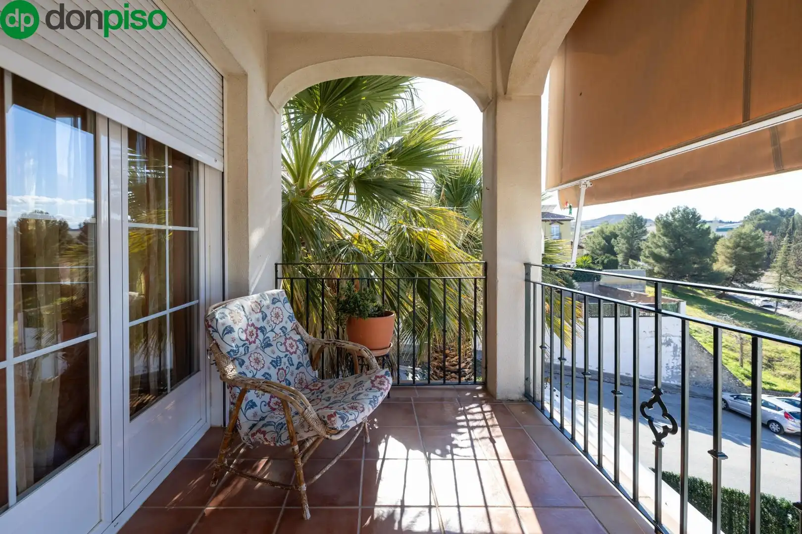 Villa mit Terrasse zum Verkauf in Calle Infanta Elena, imagen 5