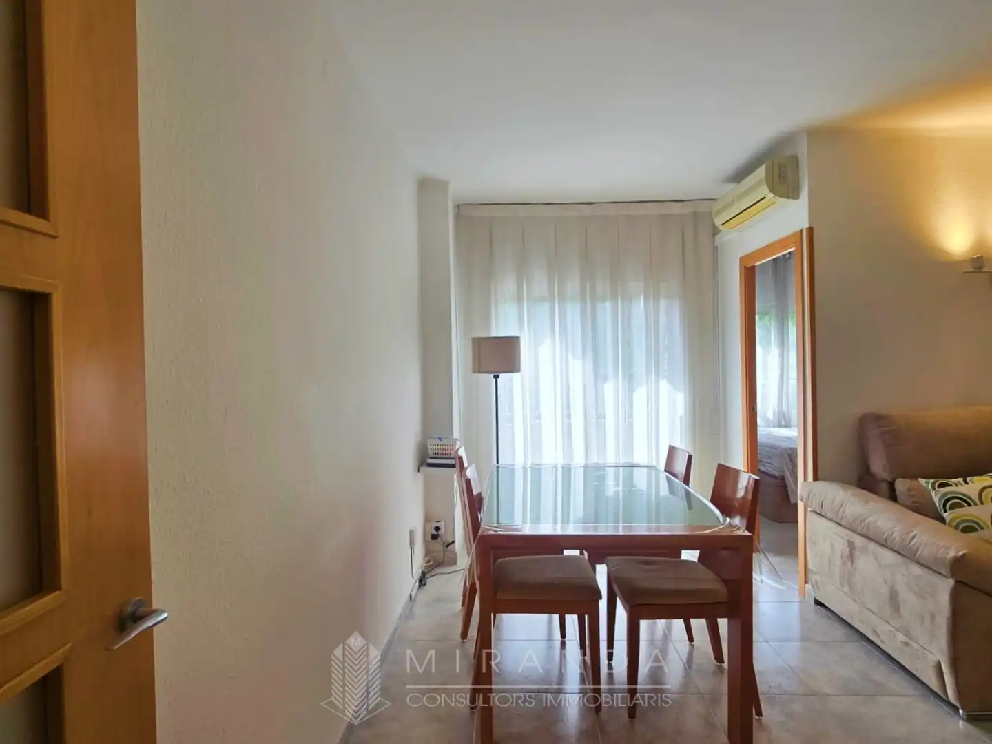 Comedor de Piso en venta en Granollers con Aire acondicionado, Calefacción y Balcón