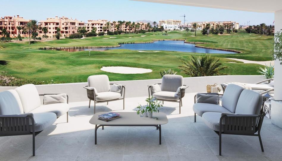 Foto 1 de Apartament en venda a Las Lomas de Rame - Bahía Bella, Murcia