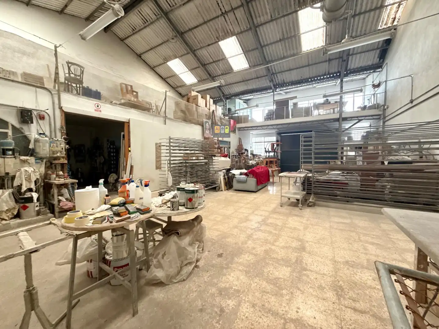 Nave industrial en venta en Altea