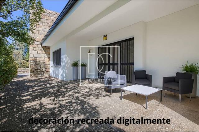 Casa-chalet en Venta en Iglesia - Estación