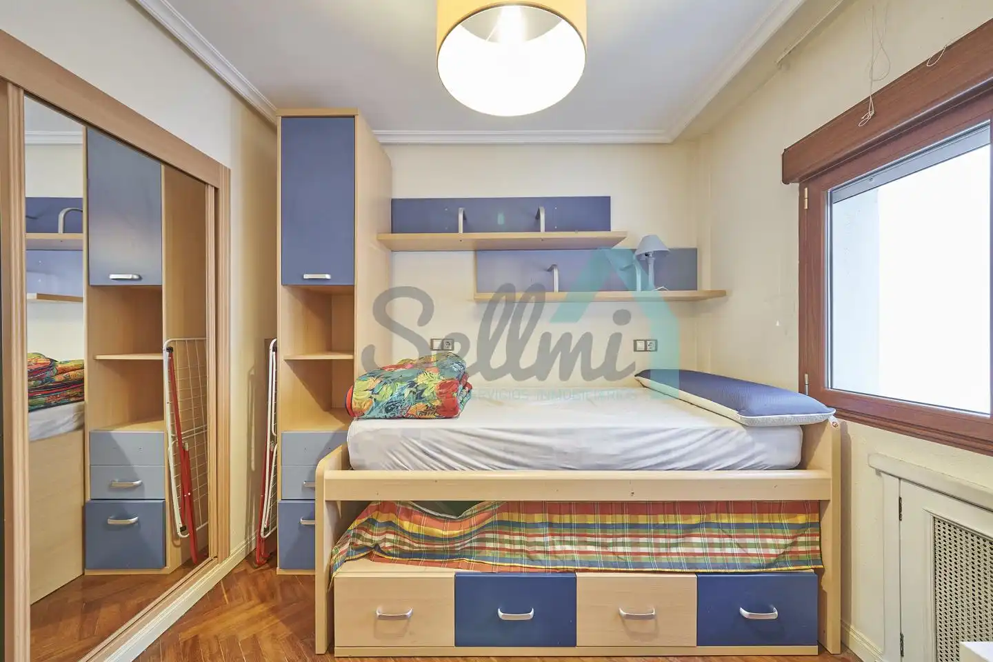 Wohnung zur Miete in Calle Ángel Muñiz Toca, El Cristo