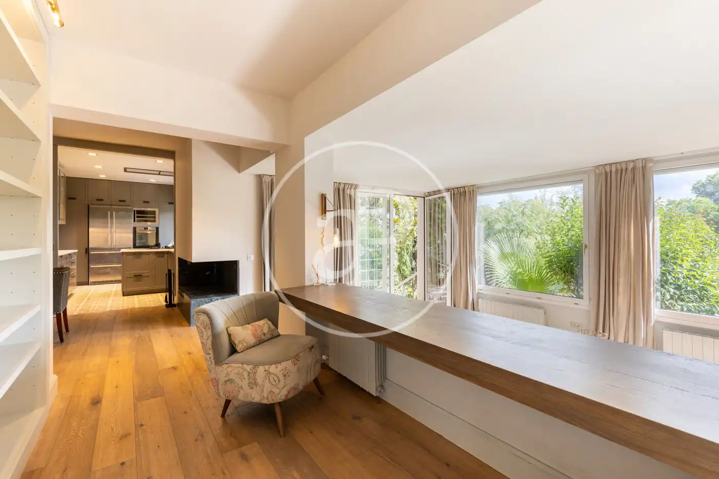 Casa o xalet en venda a Passeig de Valldoreix, Arxiu