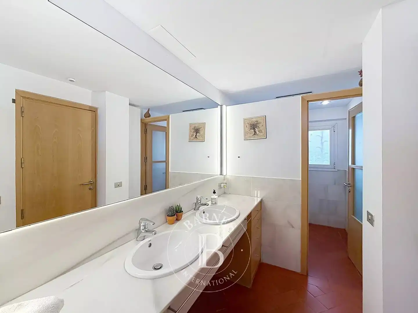 Baño de Casa o chalet en venta en Cabrils con Aire acondicionado, Calefacción y Jardín privado