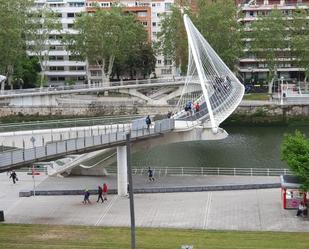 Exterior view of Flat for sale in Bilbao   with Air Conditioner, Heating and Storage room