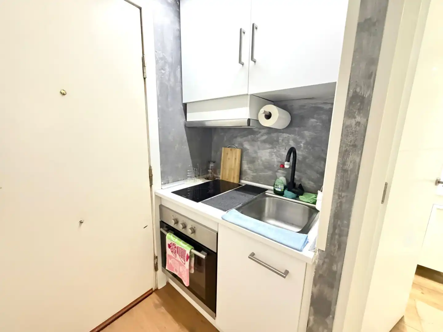 Kitchen of Apartments for sale in Torremolinos